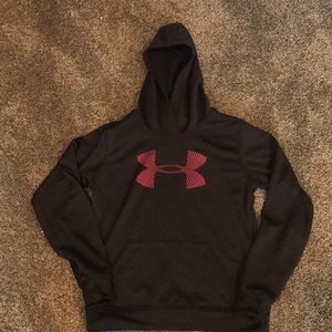 Women's under Armour hoodie